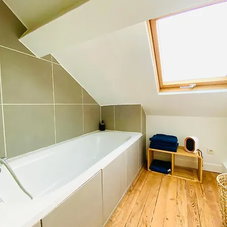 Lejlighed Le Duplex Cocooning Centre Parking Rouen