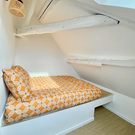 Le Duplex Cocooning Centre Parking Lejlighed *