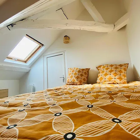 Lejlighed Le Duplex Cocooning Centre Parking *