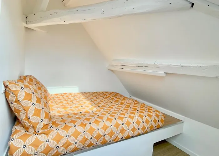 Le Duplex Cocooning Centre Parking Apartment *